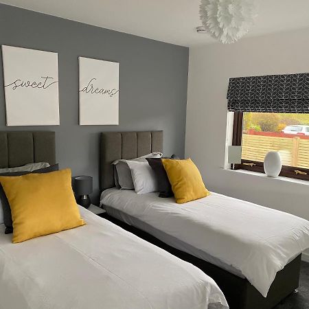 The Apartment At Glendaruel Portree Buitenkant foto