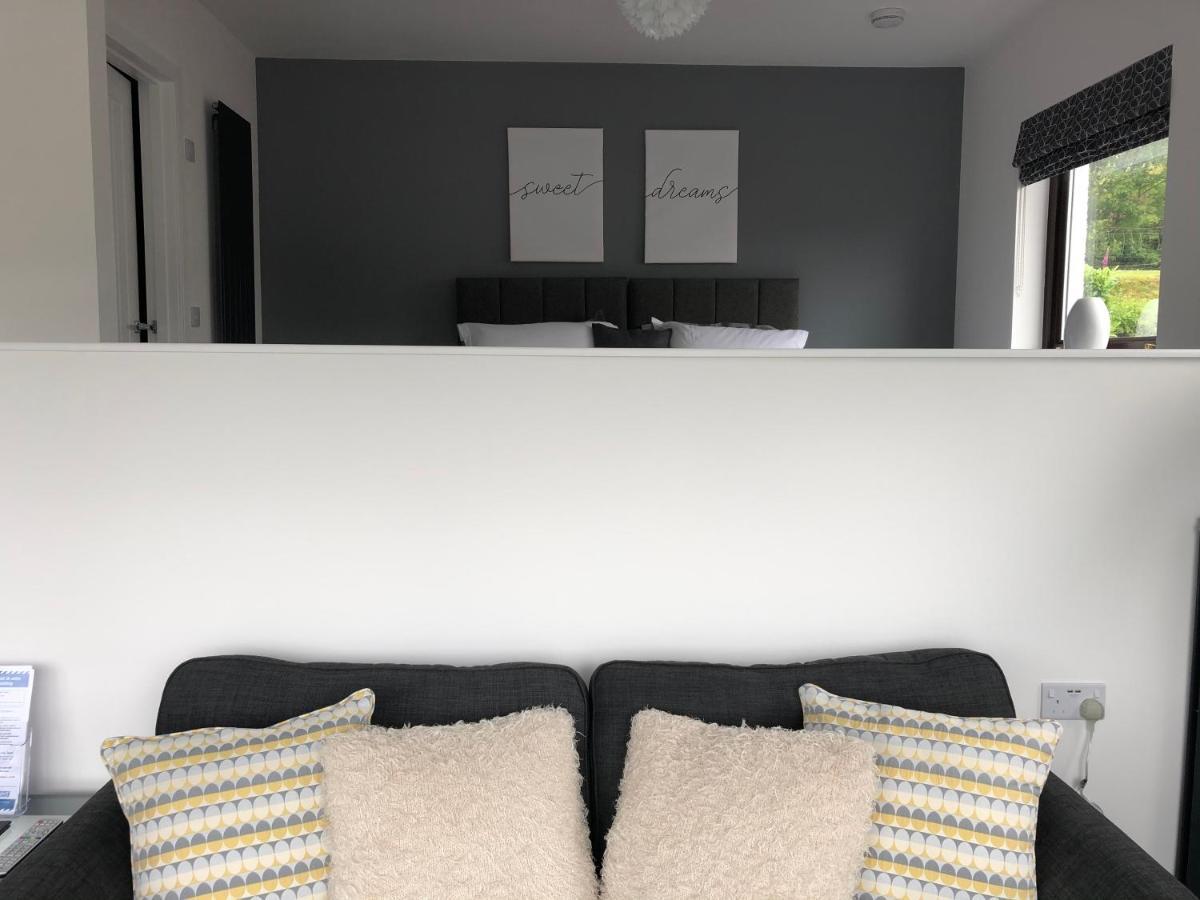 The Apartment At Glendaruel Portree Buitenkant foto