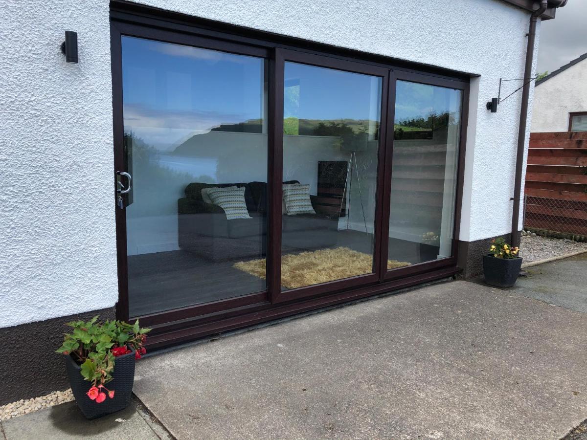 The Apartment At Glendaruel Portree Buitenkant foto