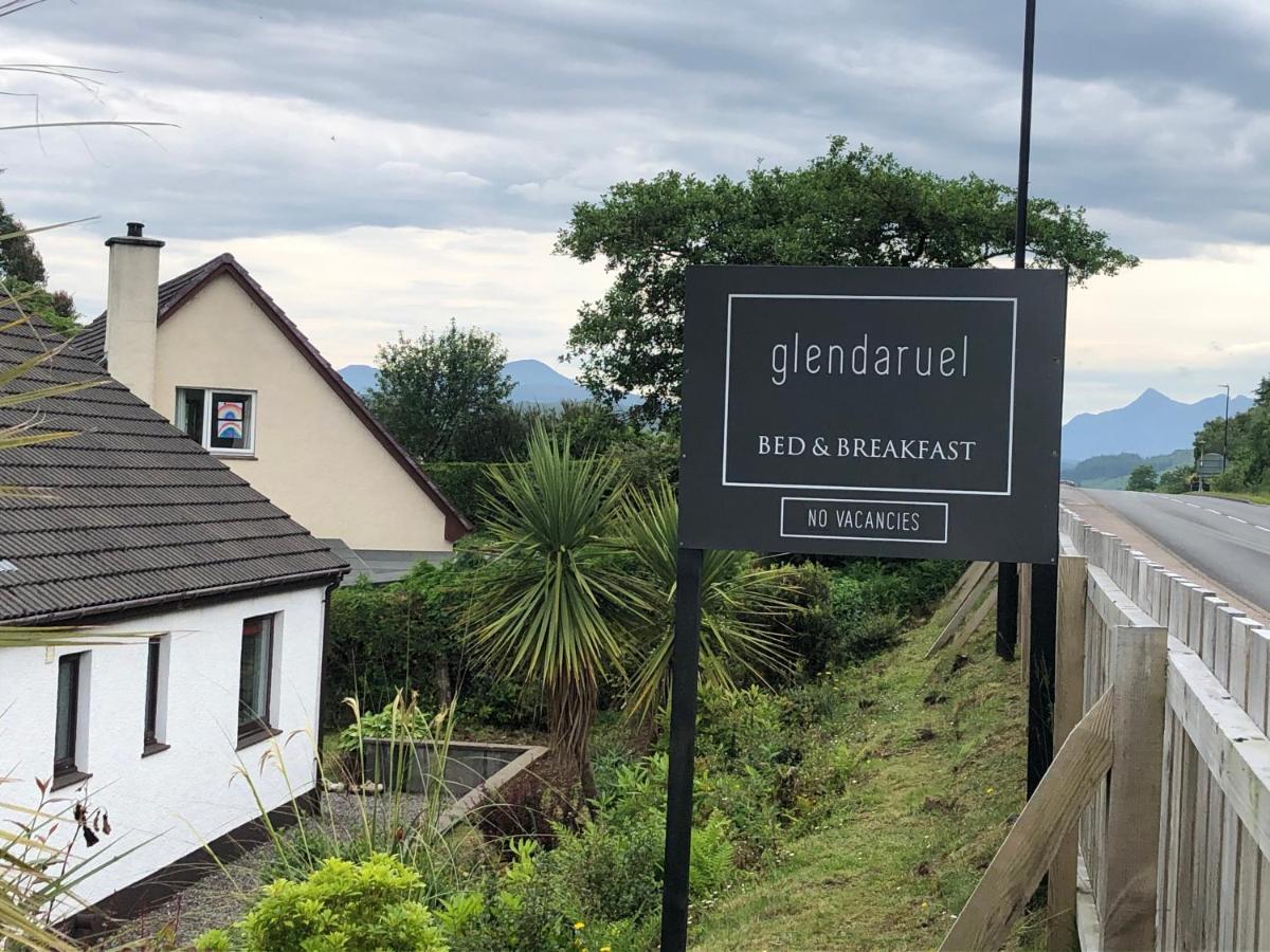The Apartment At Glendaruel Portree Buitenkant foto