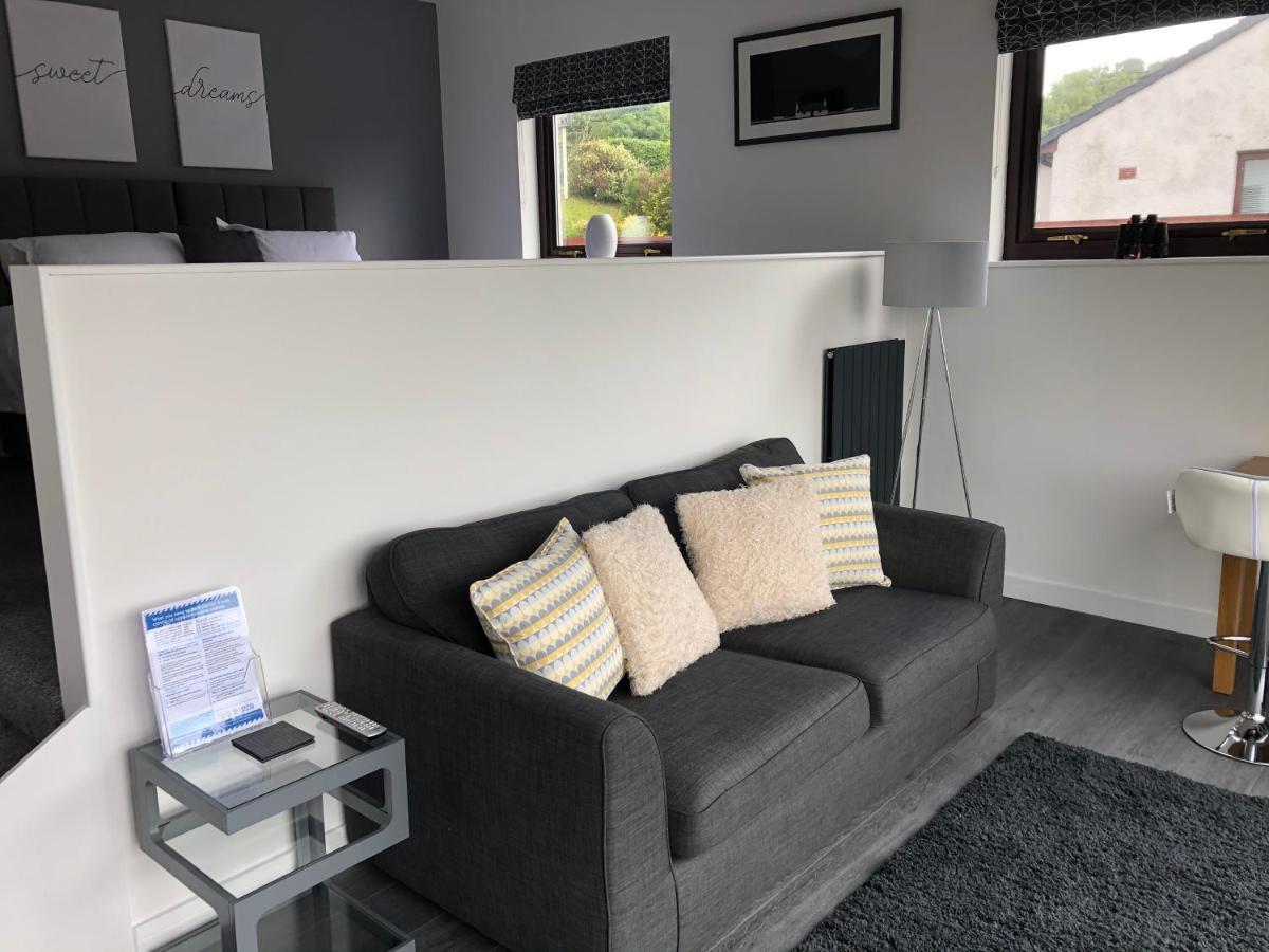 The Apartment At Glendaruel Portree Buitenkant foto