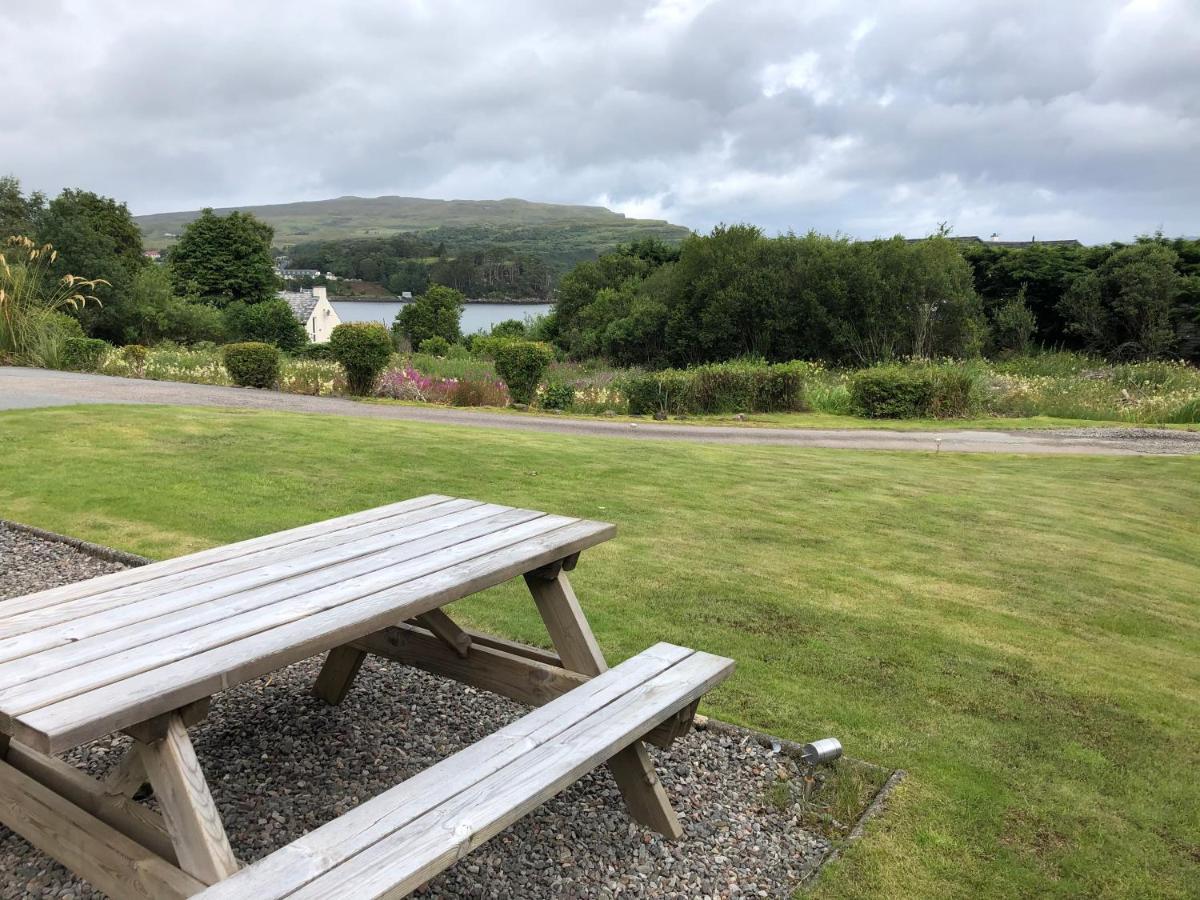 The Apartment At Glendaruel Portree Buitenkant foto