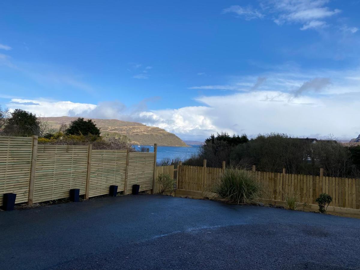 The Apartment At Glendaruel Portree Buitenkant foto