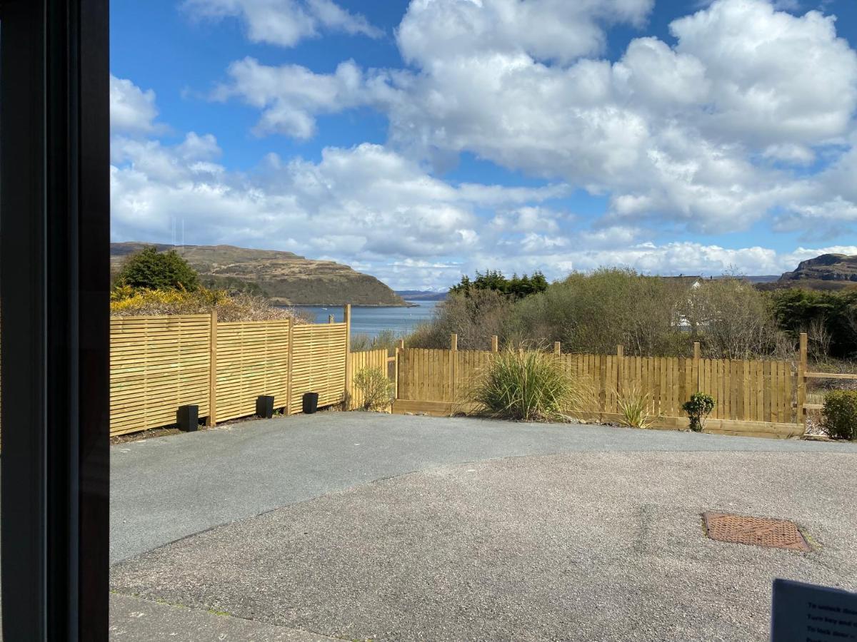 The Apartment At Glendaruel Portree Buitenkant foto
