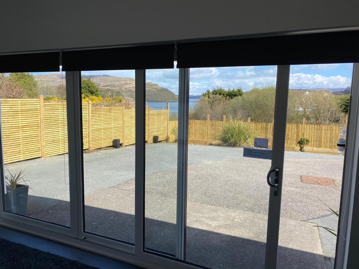 The Apartment At Glendaruel Portree Buitenkant foto